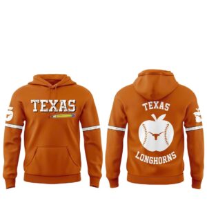 51 2026 Longhorns Teacher Appreciation Night Hoodie