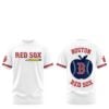 3 2026 Boston Red Sox Teacher Appreciation Night Shirt