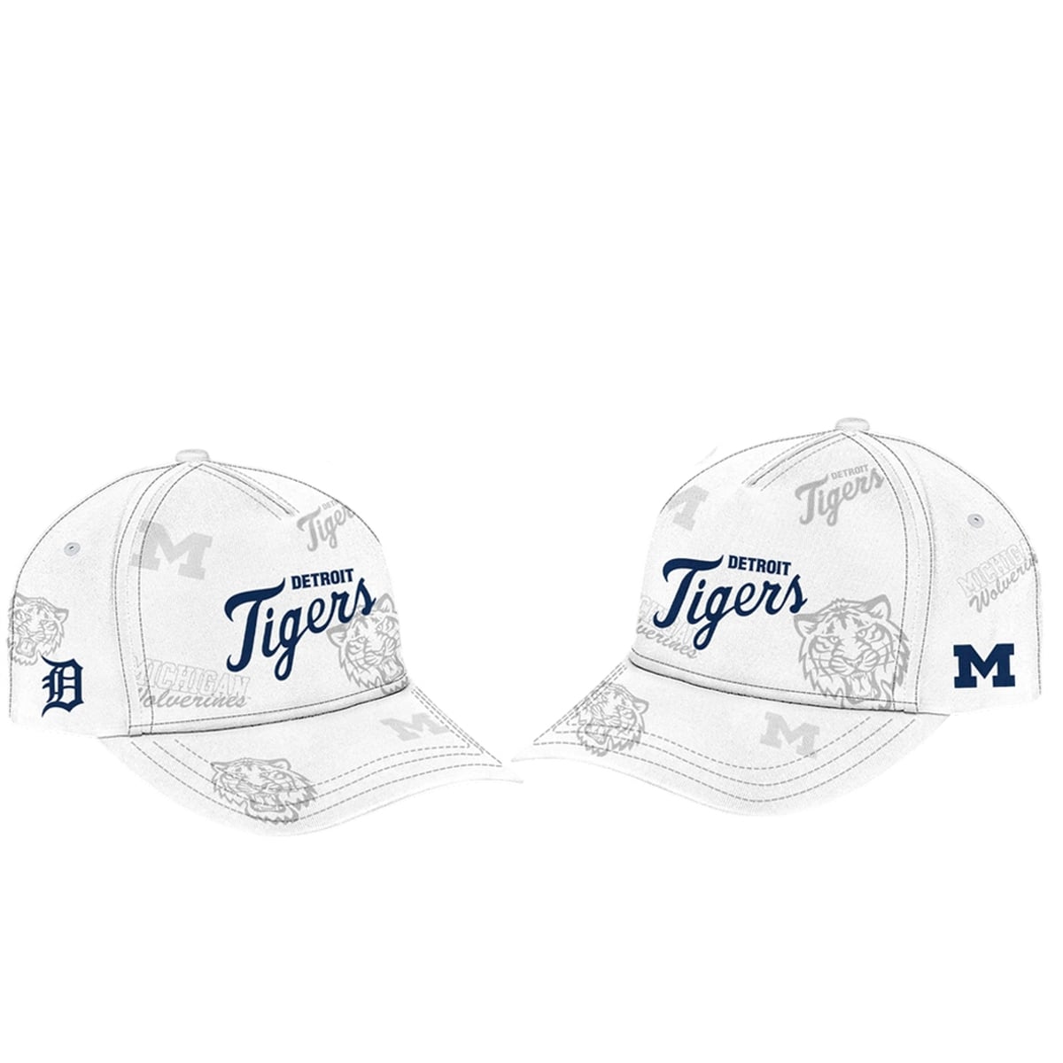 2026 Detroit Tigers Michigan Wolverines University Of Michigan Night Jersey 3 3 2026 Detroit Tigers Michigan Wolverines University Of Michigan Night Hat