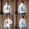 3 2026 Lions Detroit Thank You David Montgomery Hoodie
