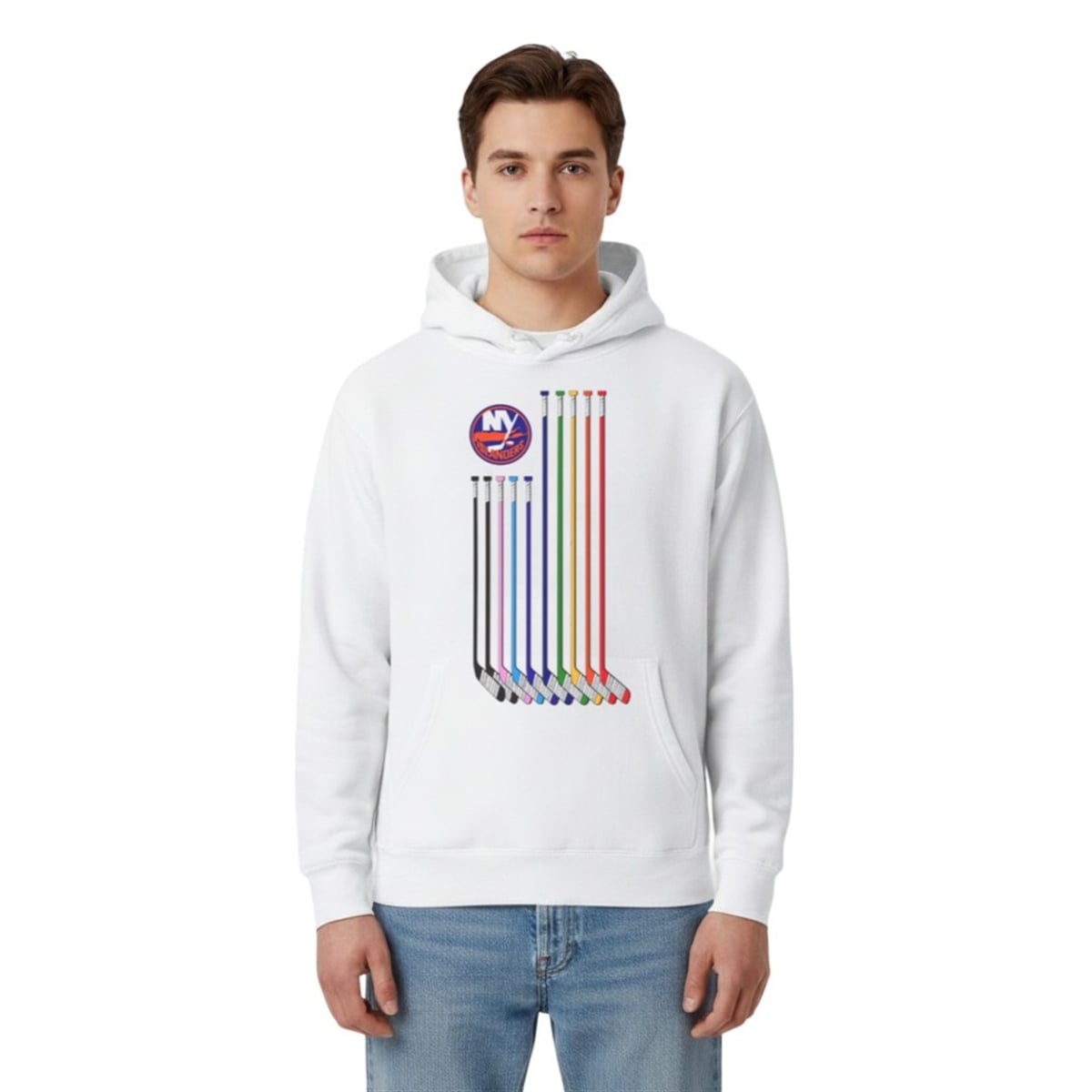 2026 New York Islanders The Isles Hockey Pride Shirt 5 3 2026 New York Islanders The Isles Hockey Pride Hoodie