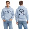 2026 New York Yankees x Billionaire Boys Club Ice Cream Shirt 7 3 2026 New York Yankees x Billionaire Boys Club Ice Cream Hoodie