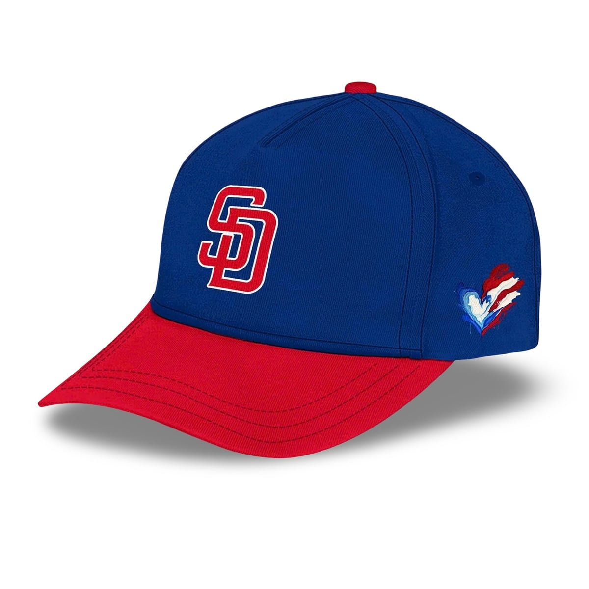 2026 SD Padres Puerto Rican Heritage Celebration Jersey 3 3 2026 SD Padres Puerto Rican Heritage Celebration Hat