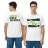 3 2026 Seattle Is the Best in the World Shirt