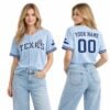 3 2026 Texas Rangers State Connect Jersey