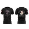 3 2026 USA Baseball WBC We Play For Glory hirt