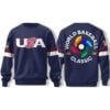 3 2026 USA Baseball World Baseball Classic Sweatshirt