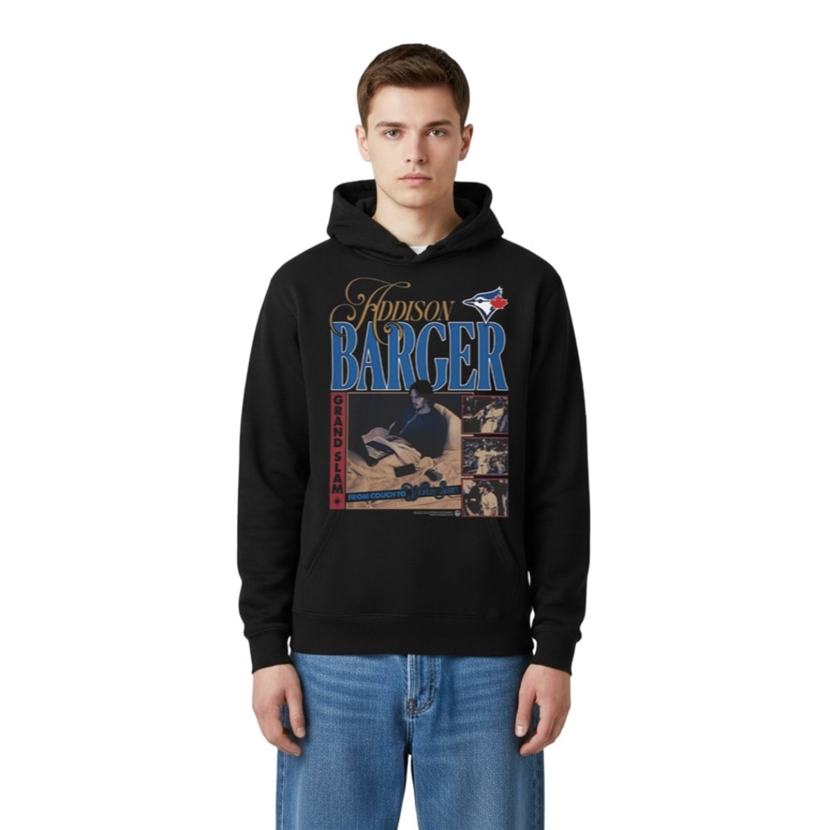 Addison Barger World Series Lore Artifact Shirt 5 3 Addison Barger World Series Lore Artifact Hoodie