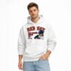 3 Red Sox Big League Chew Bubble Gum Res Sox Hoodie
