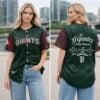 3 San Francisco Giants 2026 Mexican Heritage Night Jersey