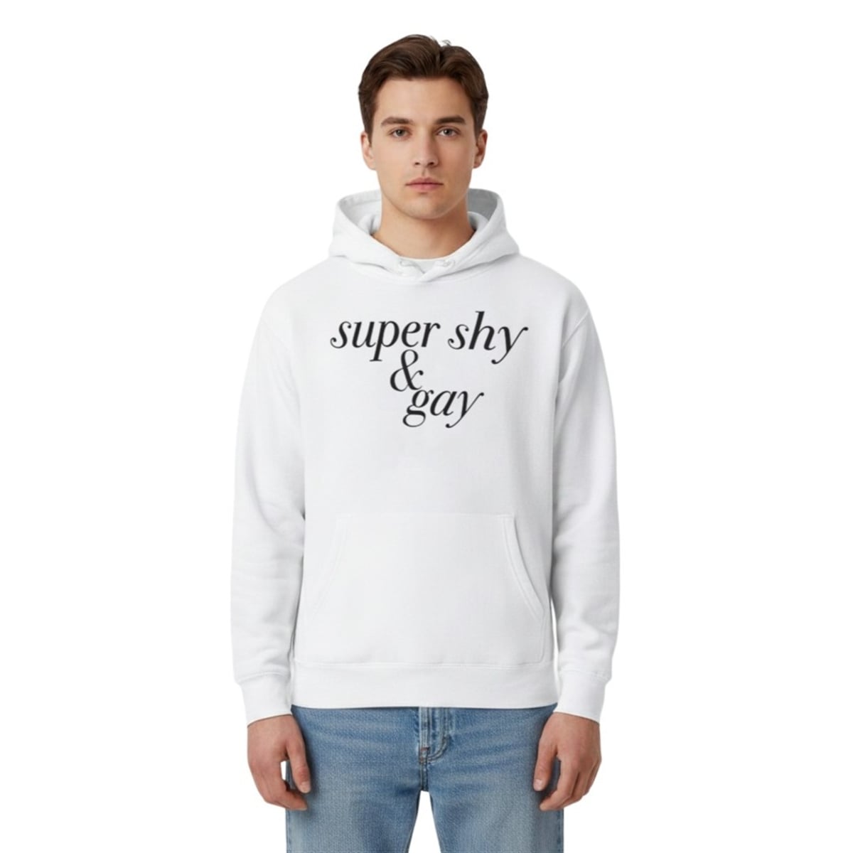 Super Shy And Gay Shirt 5 3 Super Shy And Gay Hoodie