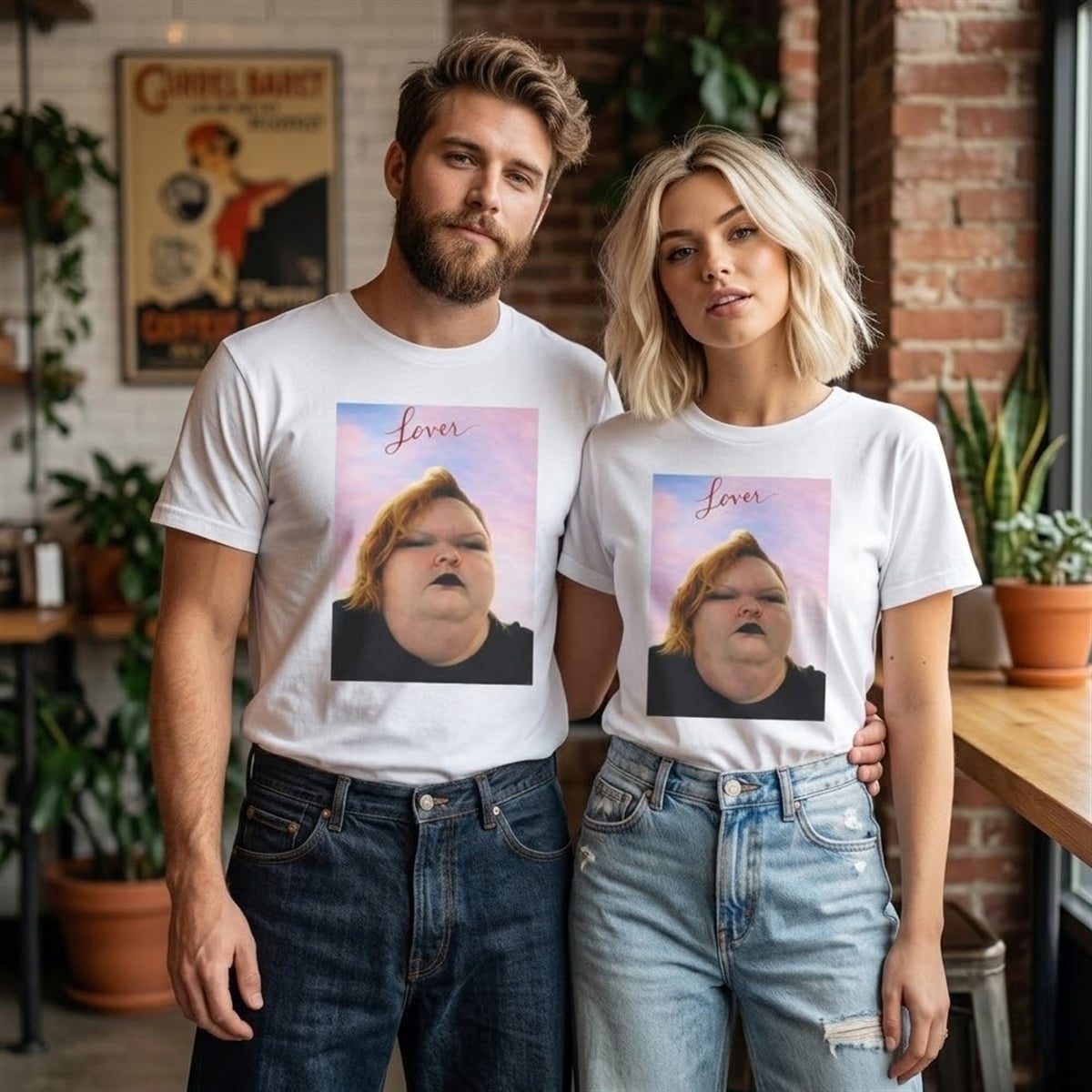 3 Tammy Slaton Lover Shirt