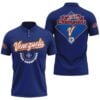 3 Venezuela 2026 World Baseball Classic Champions Polo Shirt