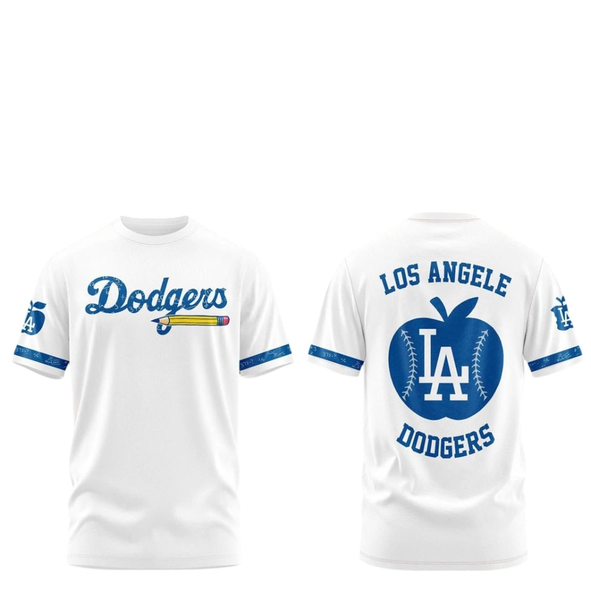 2026 Los Angeles Dodgers Teacher Appreciation Night Hoodie 4 34 2026 Los Angeles Dodgers Teacher Appreciation Night Shirt