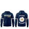 35 2026 Wolverines Teacher Appreciation Night Hoodie