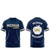 36 2026 Wolverines Teacher Appreciation Night Shirt
