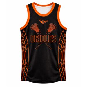 2026 Baltimore Orioles Lacrosse Night Jersey Giveaway 1