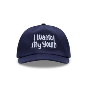 J Hope I Wasted My Youth Hat 1
