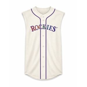 2026 Rockies Pride Night Jersey Giveaway 1