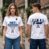 4 2026 Arizona Wildcats West Region Champions Final Four Shirt