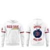 4 2026 Boston Red Sox Teacher Appreciation Night Hoodie