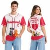 4 2026 Cleveland Guardians National Love Your Pet Day Jersey