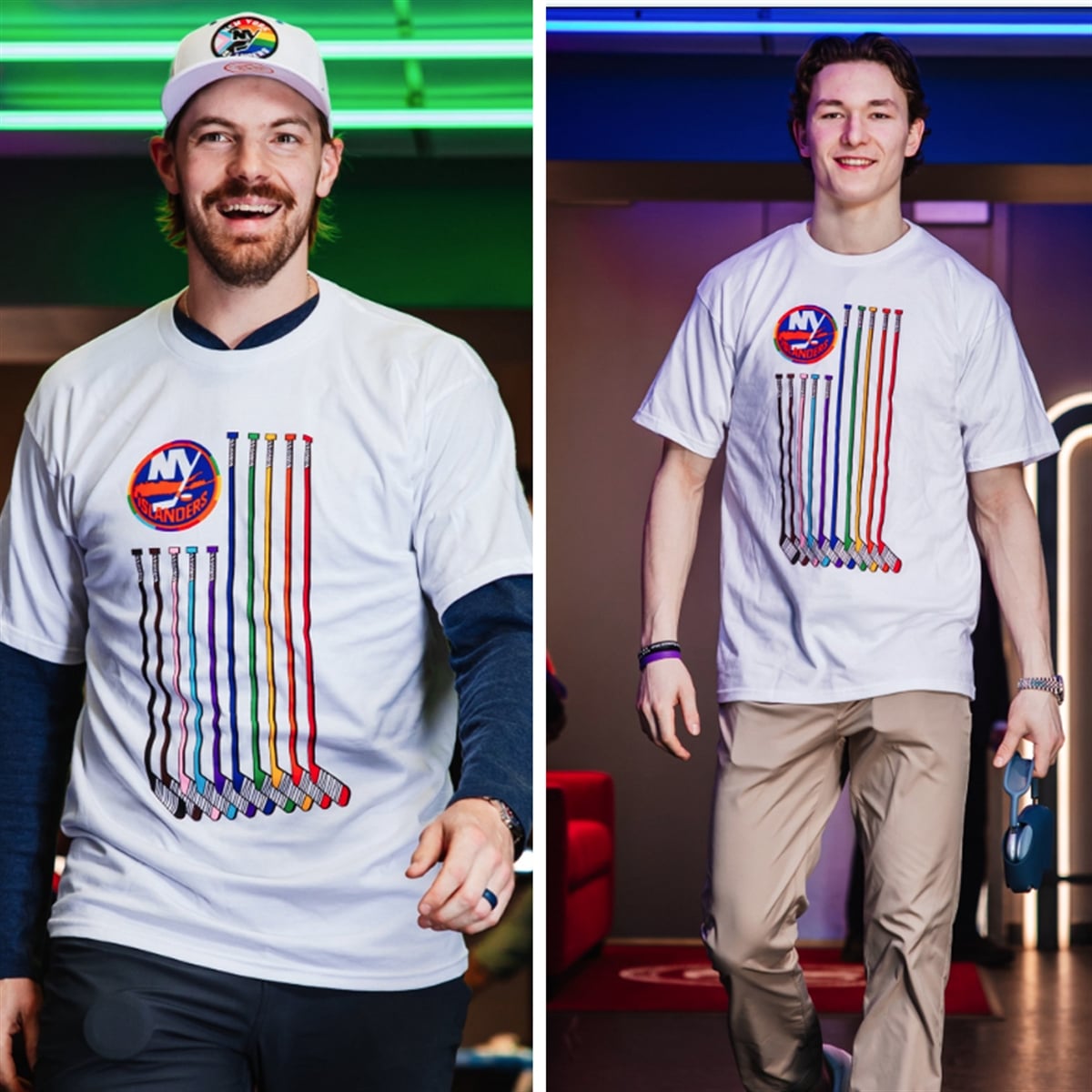 4 2026 New York Islanders The Isles Hockey Pride Shirt 4 2026 New York Islanders The Isles Hockey Pride Shirt