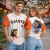 4 2026 San Francisco Giants Paw Patrol Night Jersey