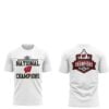 4 2026 Wisconsin Badgers Frozen Four Women's Ice Hockey National Champions Shirt