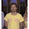 4 Harry Styles Nice Buns SNL Shirt