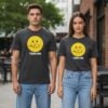 4 I Hate You Smiley Face Shirt