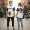 4 Milwaukee Brewers Paw Patrol Night 2026 Jersey