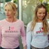 4 Nicollette Sheridan I Love Desperate Housewives Sweatshirt
