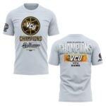 VCU Rams Men's Basketball 2026 Atlantic 10 Champions Shirt
