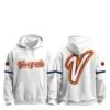 4 Venezuela Baseball 2026 World Baseball Classic Hoodie