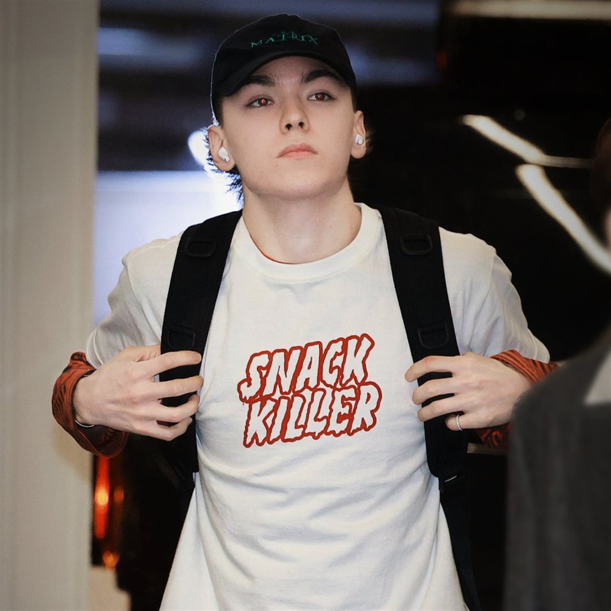 4 Vernon Snack Killer Shirt Cre X