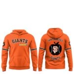 2026 San Francisco Giants Teacher Appreciation Night Hoodie