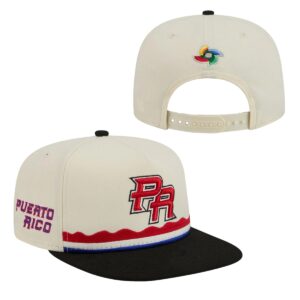 2026 Puerto Rico World Baseball Classic Jibara Hat 1