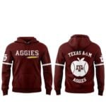 2026 Aggies Teacher Appreciation Night Hoodie
