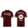48 2026 Aggies Teacher Appreciation Night Shirt