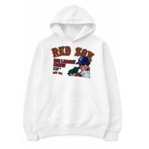 1 Red Sox Big League Chew Bubble Gum Res Sox Hoodie