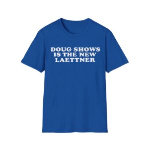 1 Doug Shows Is The New Laettner Shirt