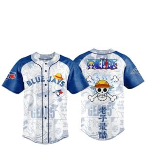 2026 Toronto Blue Jays One Piece Night Jersey 1