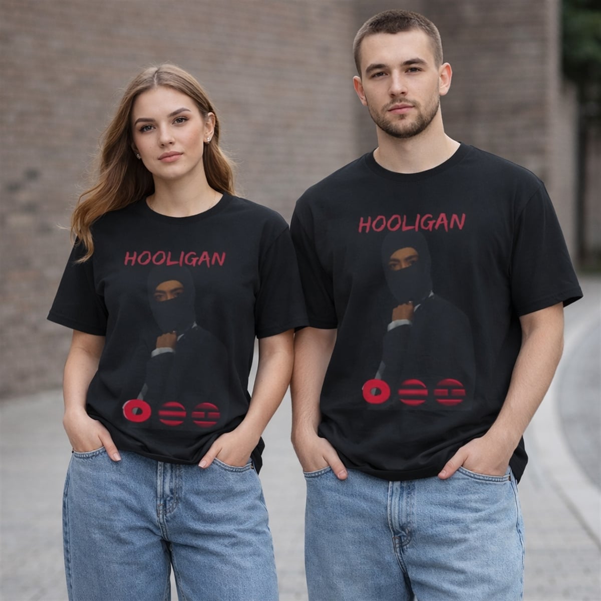 5 2026 BTS Hooligan Concert Shirt 5 2026 BTS Hooligan Concert Shirt