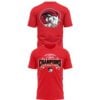 5 2026 CIAA Tournament Champions WSSU Womens Hoops Shirt
