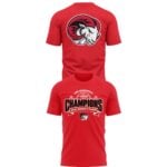 2026 CIAA Tournament Champions WSSU Women's Hoops Shirt