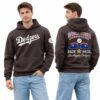 2026 Los Angeles Dodgers World Series Champions Back To Back Shirt 7 5 2026 Los Angeles Dodgers World Series Champions Back To Back Hoodie