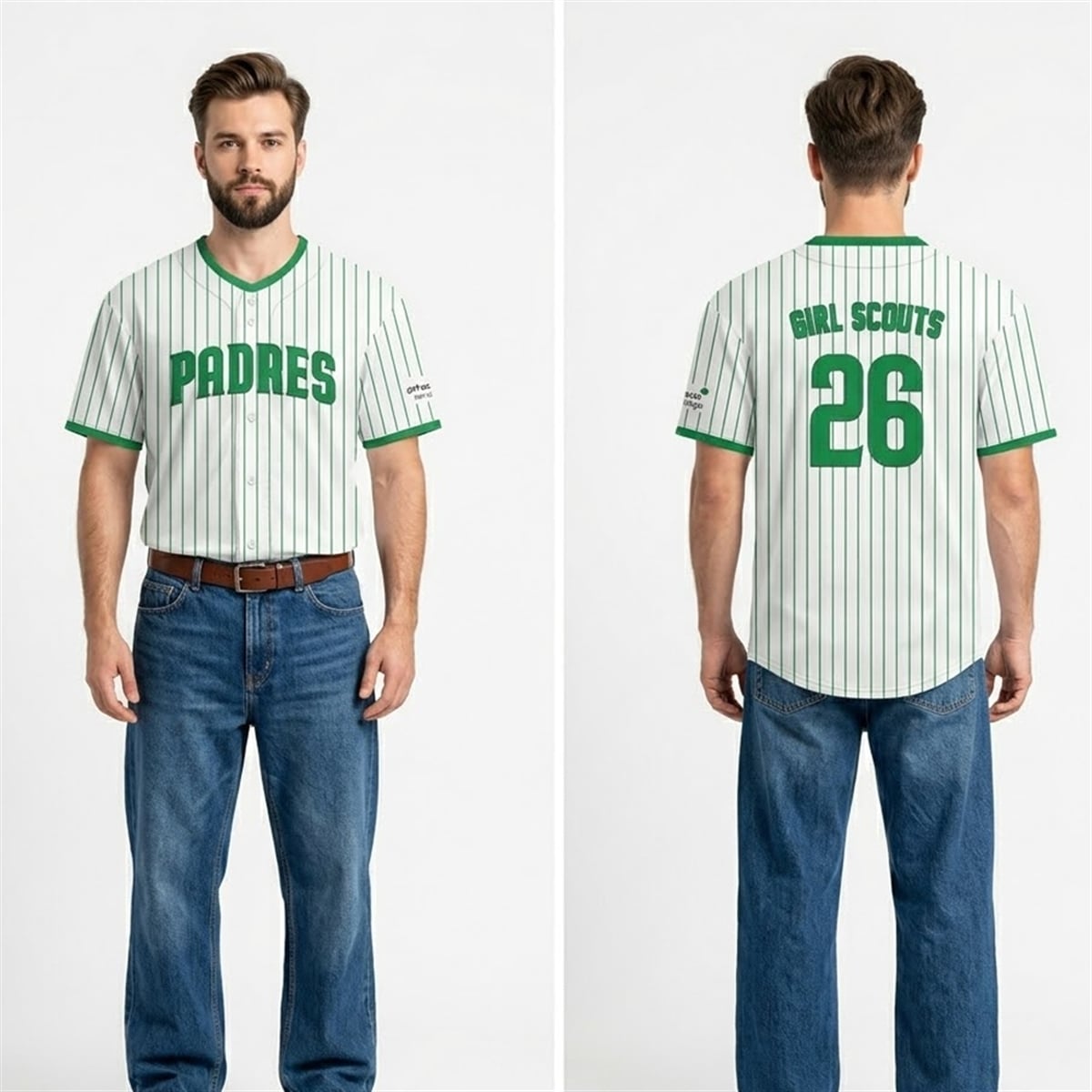 2026 San Diego Padres Scout Day Jersey Giveaway 3 5 2026 San Diego Padres Scout Day Jersey Giveaway