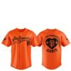 5 2026 San Francisco Giants Healthcare Appreciation Night Jersey