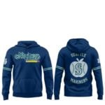 2026 Seattle Mariners Teacher Appreciation Night Hoodie